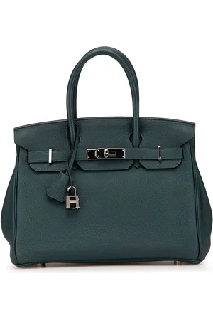 Hermès Crossbody Bags - 2018 Togo Birkin Retourne 30 - Gr. unisize - in - für Damen