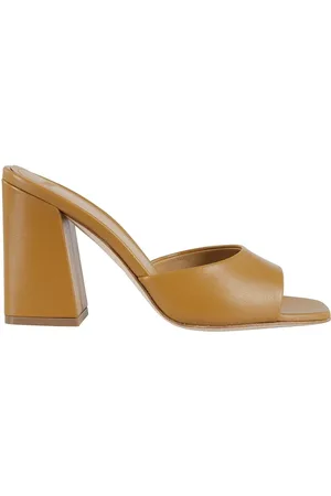 3Juin Sandalen - Sasha Slip-On Mule With Calf Leather Upper - Gr. 36 (EU) - in - für Damen