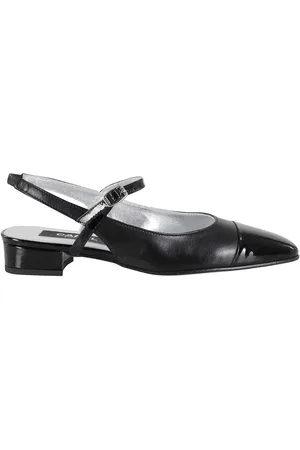 Carel Hohe Schuhe - Pointed Toe Slingback Shoe With Adjustable Straps - Gr. 36 (EU) - in - für Damen