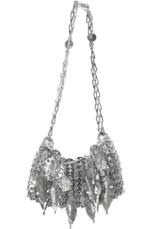 Paco rabanne Hobo Bags - Metallic Leaf Bag - für Damen