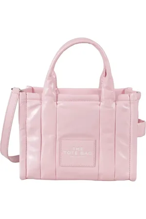 Marc Jacobs Totes & Shopper - Smooth Mini Tote - Gr. unisize - in Rosa - für Damen