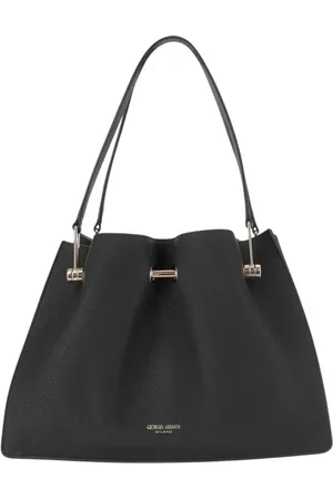 Giorgio Armani Totes & Shopper - Small Leather Shopper Bag - Gr. unisize - in - für Damen
