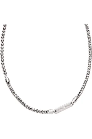 Emporio Armani Halsketten - Kette - Gr. unisize - in Silber - für Damen