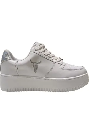 Windsor Low-Top Sneaker - Sneakers Biancobianco - Gr. 36 (EU) - in - für Damen