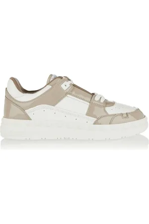 VALENTINO GARAVANI Low-Top Sneaker - Freedots Rockstud Sneakers - Gr. 44,5 (EU) - in - für Damen
