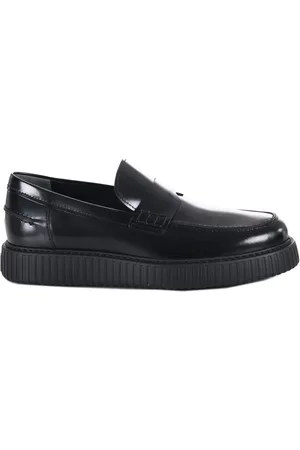 Hogan Loafer - Flat Shoes Black - Gr. 6 - in - für Damen