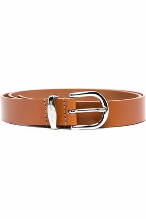 Isabel Marant Gürtel - Zaddh Leather Belt - Gr. 100 - in - für Damen