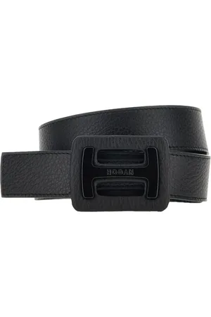 Hogan Gürtel - Riem Zwart - Gr. 80 - in - für Damen
