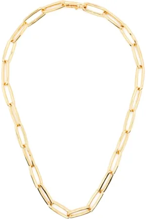 Jil Sander Halsketten - Gw15 Necklace 1 Gold - Gr. unisize - in Gelb - für Damen