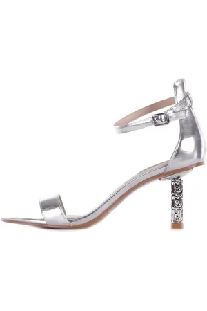 Liu Jo Hohe Schuhe - Sandals Silver - für Damen