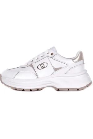 Liu Jo Low-Top Sneaker - Sneakers White - Gr. 36 (EU) - in - für Damen