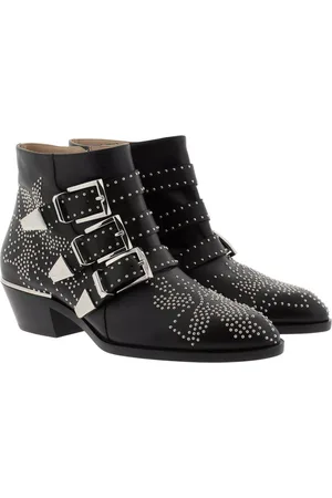 Chloé Stiefel & Boots - Susanna Nappa Boots - Gr. 36,5 (EU) - in - für Damen