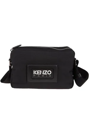 Kenzo Businesstaschen & Reisegepäck - graphy Cross Bag Black - Gr. unisize - in - für Damen