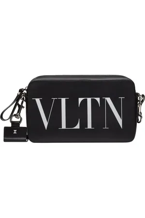 VALENTINO GARAVANI Businesstaschen & Reisegepäck - VLTN Leather Crossbody Bag - Gr. unisize - in - für Damen