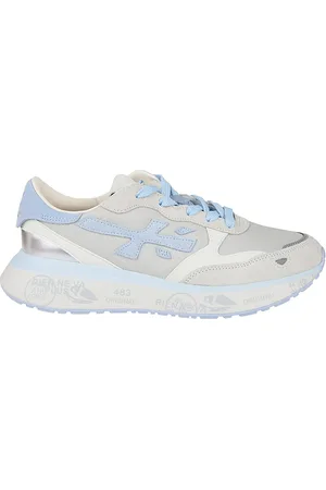 Premiata Low-Top Sneaker - Lauryn Sneakers Blue - Gr. 41 (EU) - in - für Damen