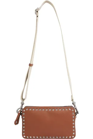 VALENTINO GARAVANI Businesstaschen & Reisegepäck - Rockstud Crossbody Bag - Gr. unisize - in - für Damen