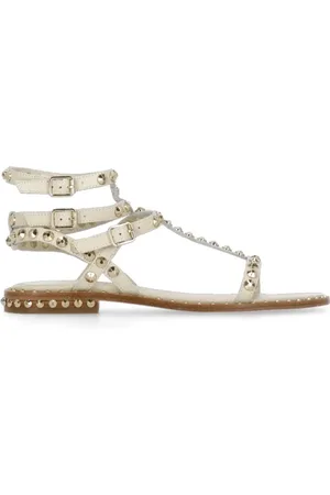 Ash Sandalen - Ivory Play Sandals - Gr. 36 (EU) - in - für Damen