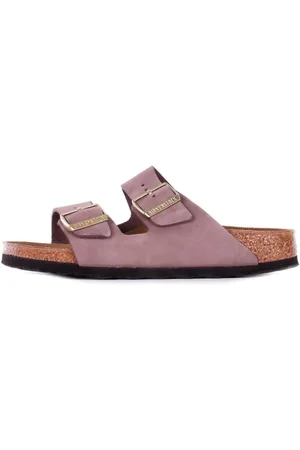 Birkenstock Hohe Schuhe - Sandals Purple - Gr. 36 (EU) - in - für Damen