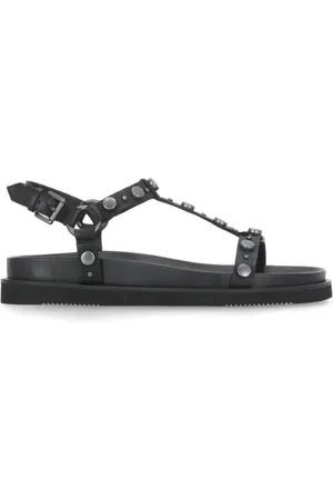 Ash Sandalen - Black Ugo Sandals - Gr. 36 (EU) - in - für Damen