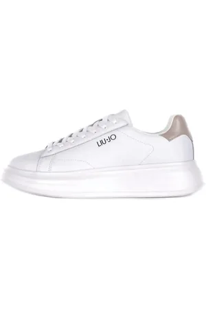 Liu Jo Low-Top Sneaker - Sneakers Bianco - Gr. 41 (EU) - in - für Damen