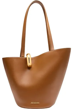 Jacquemus Beuteltaschen - Le Bambola Moyen Bucket Bag - Gr. unisize - in - für Damen