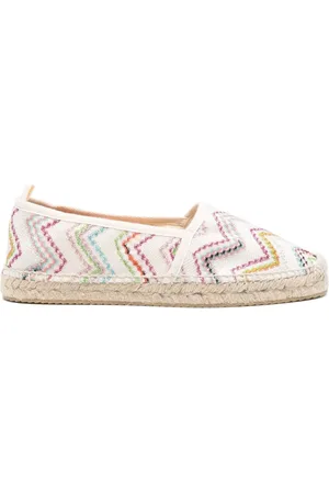 Missoni Espadrilles - Flat Shoes Multicolour - Gr. 36 (EU) - in - für Damen
