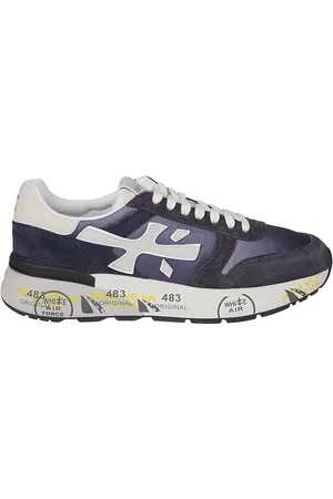 Premiata Low-Top Sneaker - Mick Sneakers Blue - Gr. 41 (EU) - in - für Damen