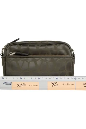 VALENTINO GARAVANI Businesstaschen & Reisegepäck - Jacquard Logo Crossbody Bag - Gr. unisize - in - für Damen