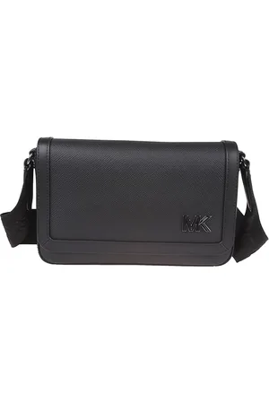 Michael Kors Businesstaschen & Reisegepäck - Edison Mini Flap Crossbody Bag Black - Gr. unisize - in - für Damen