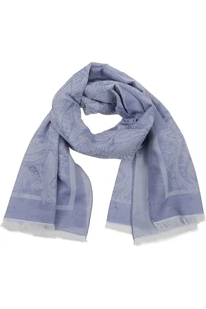 Etro Tücher & Schals - Scarf Blue - Gr. unisize - in - für Damen