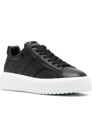 Hogan Low-Top Sneaker - Sneakers Black - Gr. 5 - in - für Damen