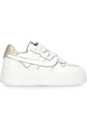 Ash Low-Top Sneaker - White Match Bis Sneakers - Gr. 38 (EU) - in - für Damen