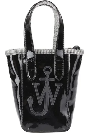 J.W.Anderson Crossbody Bags - Belt Anchor Logo Mini Tote Bag - Gr. unisize - in - für Damen