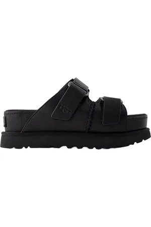 UGG Slipper & Pantoletten - Dames W Goldenstar Hi Slide - Gr. 36 (EU) - in - für Damen