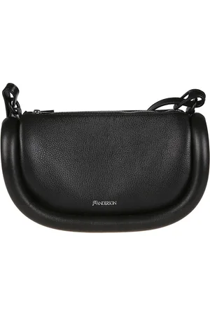 J.W.Anderson Crossbody Bags - The Bumper-12 Bag Black - Gr. unisize - in - für Damen