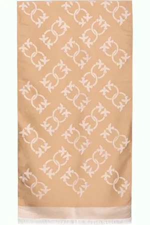 Pinko Tücher & Schals - Scarfs Cammello Mocaccino - Gr. unisize - in - für Damen