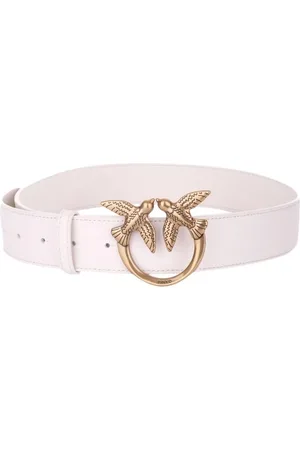 Pinko Gürtel - Belts White - Gr. L - in - für Damen