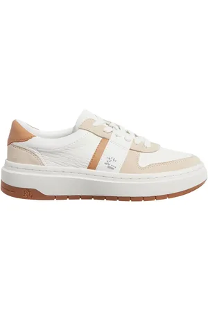 Ralph Lauren Low-Top Sneaker - Harlie Sneakers Low Top Lace - Gr. 36 (EU) - in - für Damen
