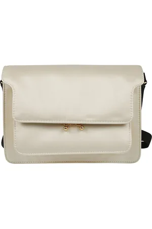 Marni Crossbody Bags - Trunk Light Medium Bag White - Gr. unisize - in - für Damen