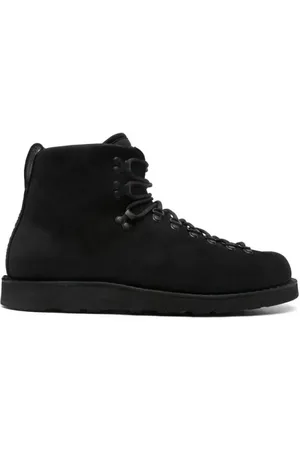 Stone Island Stiefel - Leather Ankle Boots - Gr. 41 (EU) - in - für Damen
