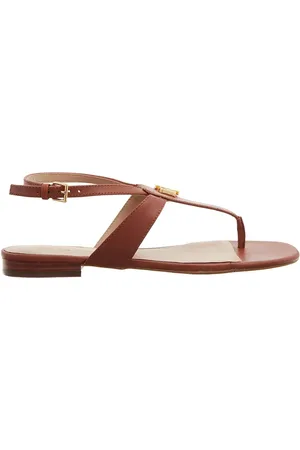 Ralph Lauren Sandalen - Everley Sandals Flat Sandal - Gr. 36 (EU) - in - für Damen