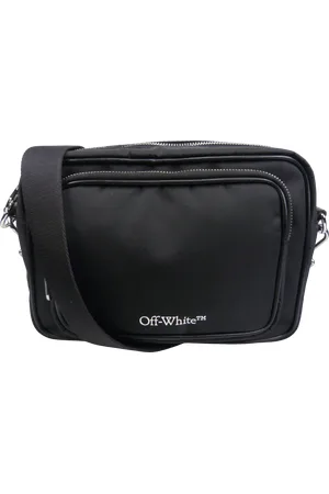 OFF-WHITE Hobo Bags - Borsa a tracolla nera - Gr. unisize - in - für Damen