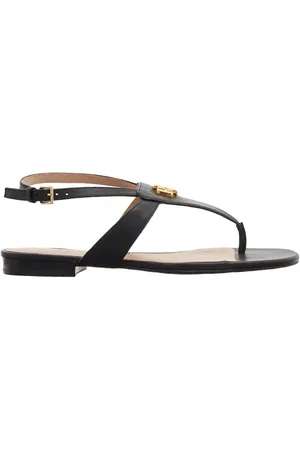Ralph Lauren Sandalen - Everley Sandals Flat Sandal - Gr. 36 (EU) - in - für Damen