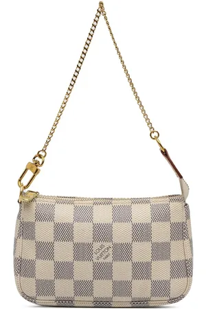LOUIS VUITTON Clutches - 2020 Damier Azur Mini Pochette Accessoires - Gr. unisize - in - für Damen