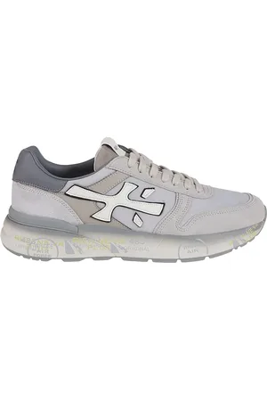 Premiata Low-Top Sneaker - Mick Sneakers Grey - Gr. 41 (EU) - in - für Damen