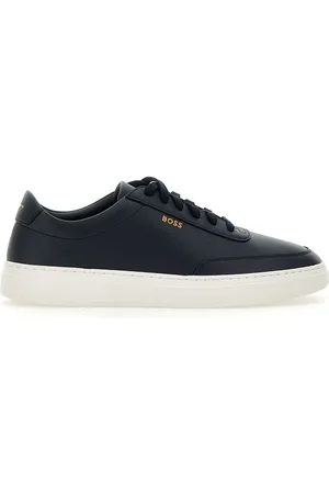 HUGO BOSS Low-Top Sneaker - Sneakers Blue - Gr. 40 (EU) - in - für Damen