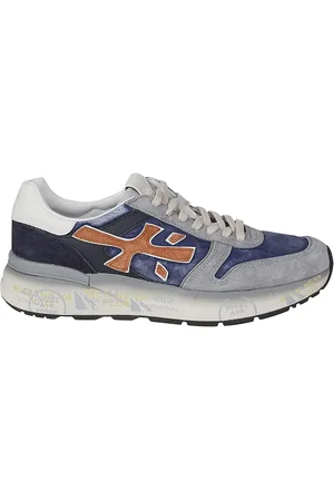 Premiata Low-Top Sneaker - Mick Sneakers Grey - Gr. 40 (EU) - in - für Damen