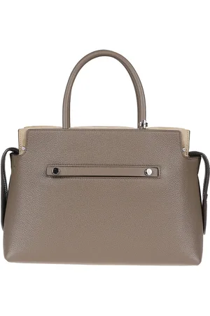 Tory Burch Crossbody Bags - Mercer Satchel Bag Brown - Gr. unisize - in - für Damen