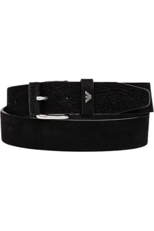 Emporio Armani Gürtel - Belts Black - Gr. 105 - in - für Damen