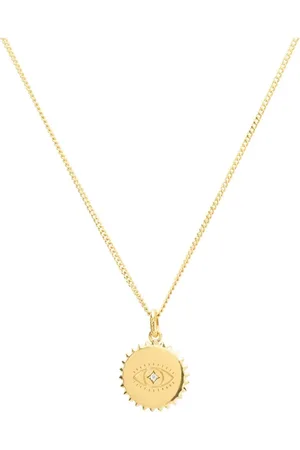 Vedder & Vedder Halsketten - Affirmation Protection Kettingen G - Gr. unisize - in - für Damen